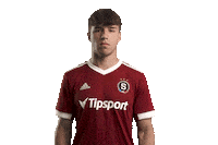 Gabriel Acsparta Sticker by AC Sparta Praha