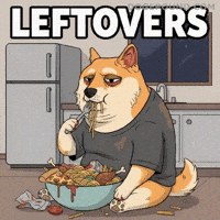 Hungry Mood GIF by Doge Pound