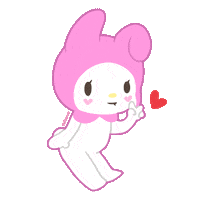 Happy In Love Sticker