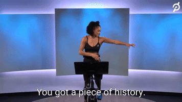 You Got A Piece Of History 