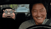 Happy Drive GIF