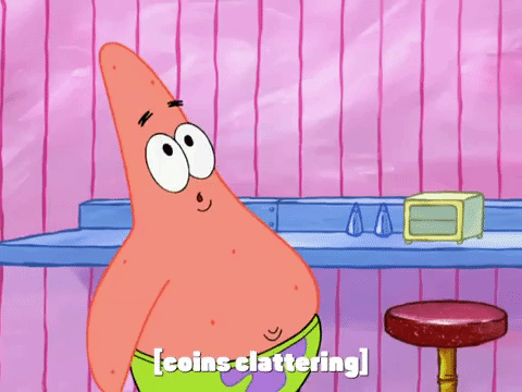 season 7 GIF by SpongeBob SquarePants