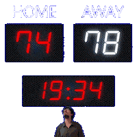 74 Home Sticker