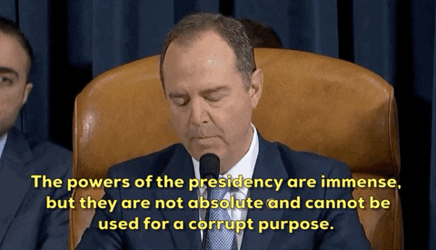 news giphyupload giphynewsuspolitics impeachment inquiry giphynewsimpeachment GIF