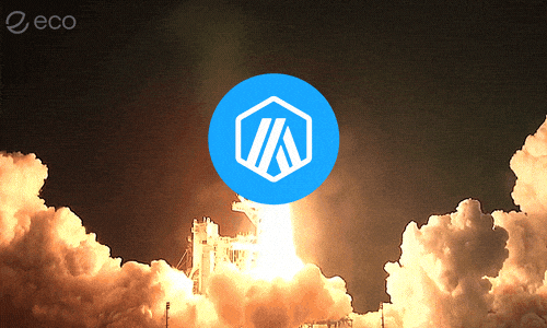 Crypto Cryptocurrency GIF by Eco