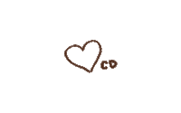 Chocolate Love Sticker by Cupped Desserts
