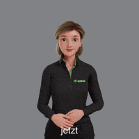 Avatar Gebärdensprache GIF by Sign Time - SiMAX
