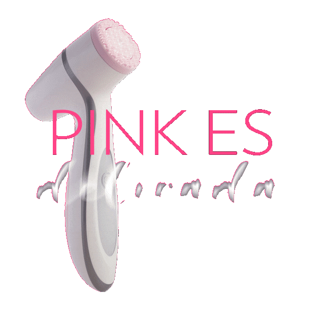 pink lumispa Sticker by Nu Skin