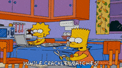 Lisa Simpson GIF by The Simpsons
