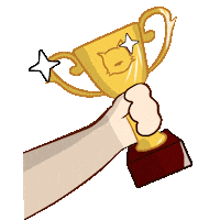 Champions League Cat Sticker by Henry Fernando Naven