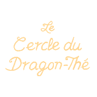 Dragon Thé Sticker by Bliss Editions