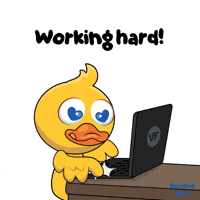 Work Working GIF by VeeFriends