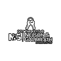 Ng Sticker by Nelson & Galbreath, LLC
