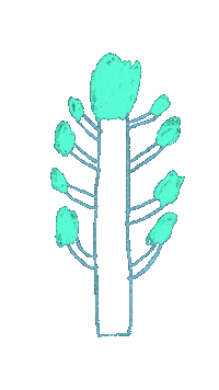 Hands Hello Sticker