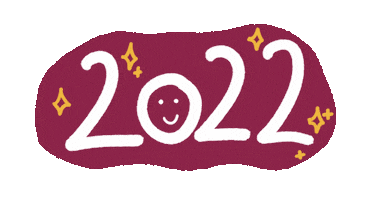 New Year Nye Sticker