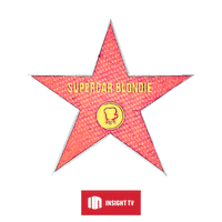 Supercarblondie Scb2019 Sticker by Insight TV