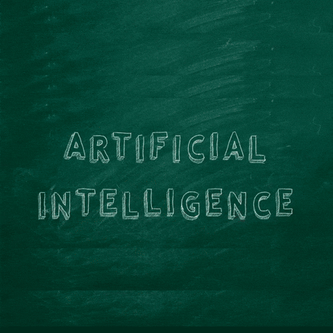 Artificial Intelligence Ai GIF by Pillai