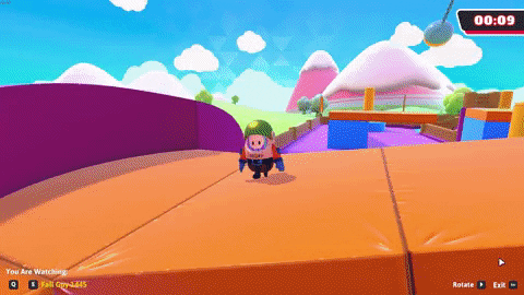 klanerz giphyupload hacker fallguys GIF