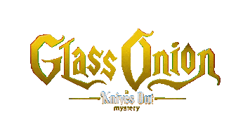 Glass Onion Sticker by NETFLIX