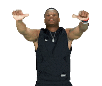 Nfl Combine Football Sticker by NFL