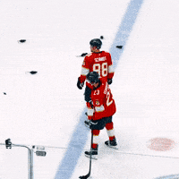 Celebration Win GIF by Florida Panthers