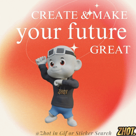 Motivation Create GIF by Zhot