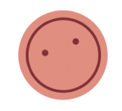 Happy Smile Sticker