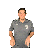 Confused Ball Gespielt Sticker by SC Suedlohn 28