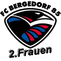Hamburg Magpies Sticker by Rene Pinnow