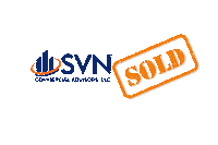 Svnca Sticker by SVN Commercial Advisors - Salem, OR