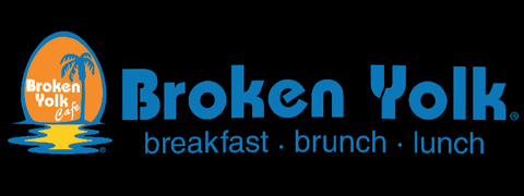brokenyolkcafe giphygifmaker broken yolk broyo broken yolk cafe GIF