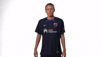 Emily Van Egmond Sport GIF by National Women's Soccer League