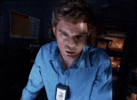 Dexter Morgan GIF