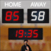 58 Away GIF
