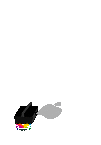 Party Halloween Sticker by Eurocarnavales