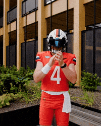 Virginia Football Uva GIF by Virginia Athletics