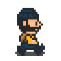 Video Game School Sticker by NAU Social