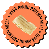 Panini Sticker by Atria