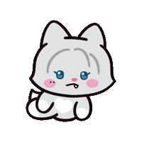 Gidle Shuhua Sticker