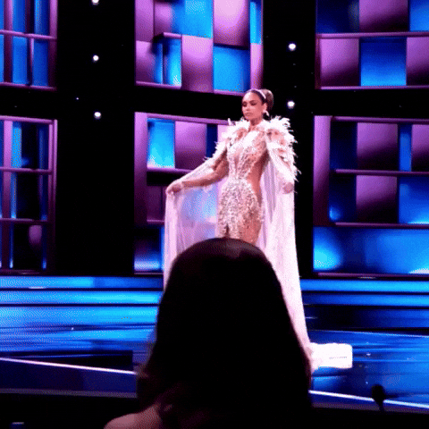 Miss Colombia GIF
