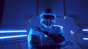 North Carolina Football GIF by UNC Tar Heels