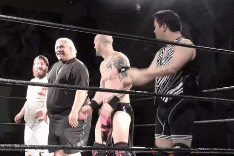 Dance Rikishi GIF by Leroy Patterson