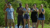 Clapping Smile GIF by Survivor CBS