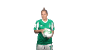 Werderfrauen Toth Sticker by SV Werder Bremen