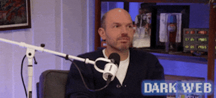 Paul Scheer Ugh GIF by Dark Web