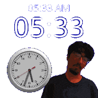 5Am Sticker