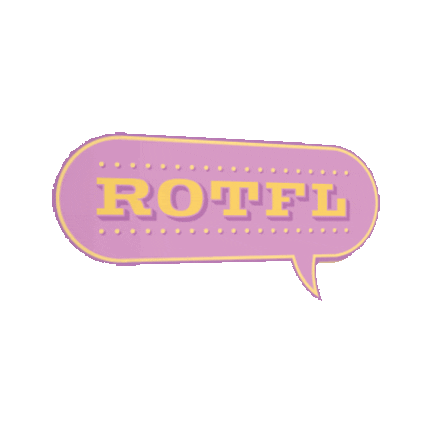 text lol STICKER by imoji