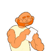 Confused Animation Sticker by ARTEfr