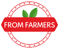 From Farmers Sticker by Toscano Agricultural Machinery