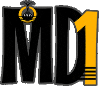 Familiamd1 Md1Orlando Sticker by MD1